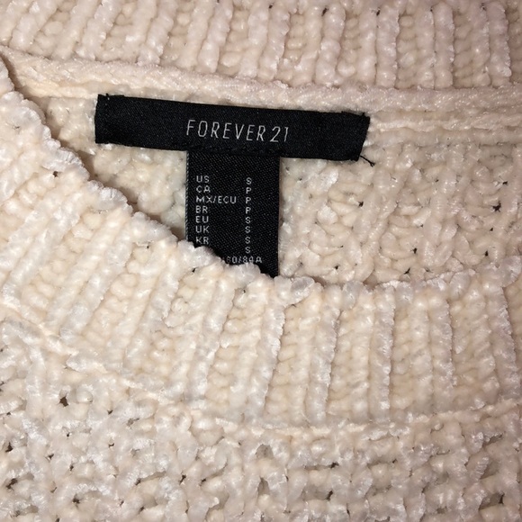 FOREVER 21 sweater - Picture 5 of 6